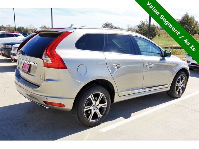 2015 Volvo XC60 T6 Platinum