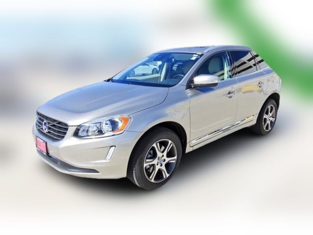 2015 Volvo XC60 T6 Platinum