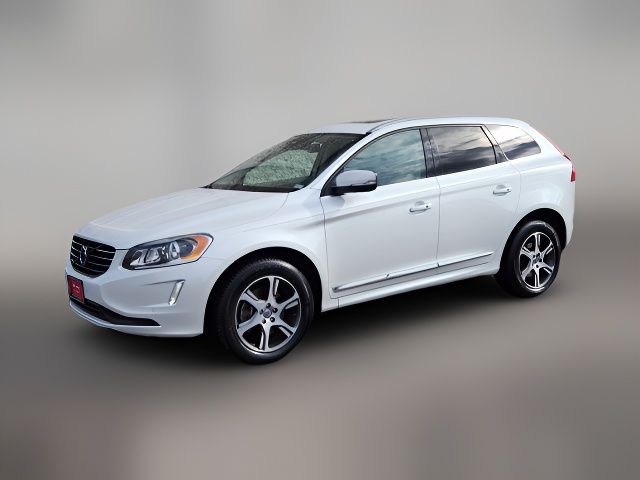 2015 Volvo XC60 T6 Platinum