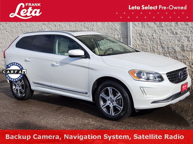 2015 Volvo XC60 T6 Platinum