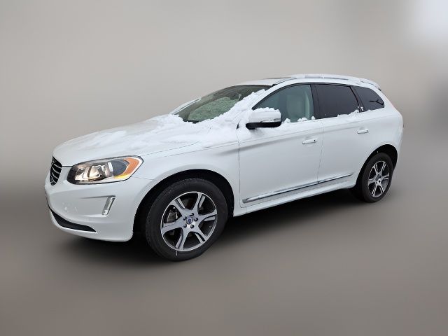 2015 Volvo XC60 T6 Platinum