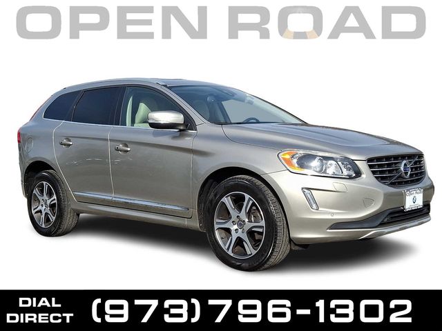 2015 Volvo XC60 T6 Platinum