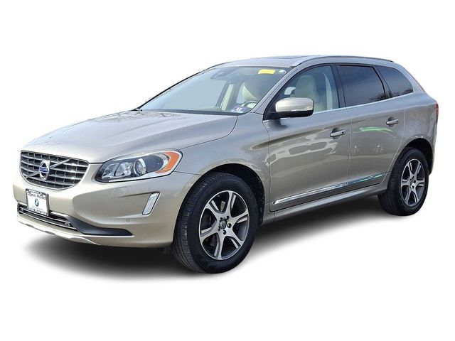 2015 Volvo XC60 T6 Platinum