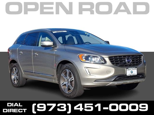 2015 Volvo XC60 T6 Platinum