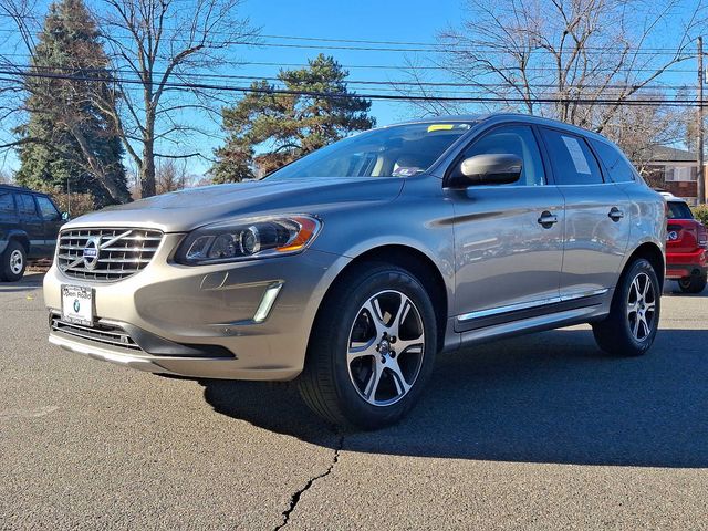 2015 Volvo XC60 T6 Platinum