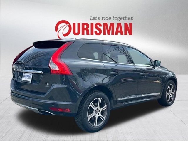 2015 Volvo XC60 T6 Platinum