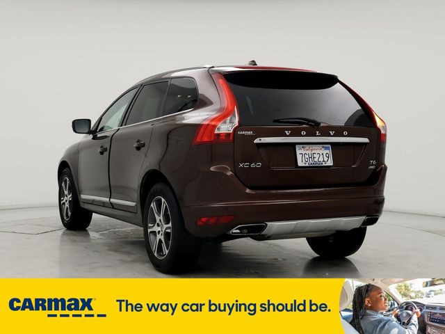 2015 Volvo XC60 T6 Platinum