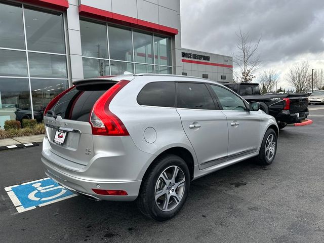 2015 Volvo XC60 T6 Platinum