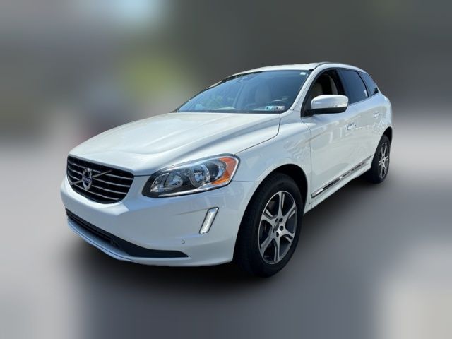 2015 Volvo XC60 T6 Platinum