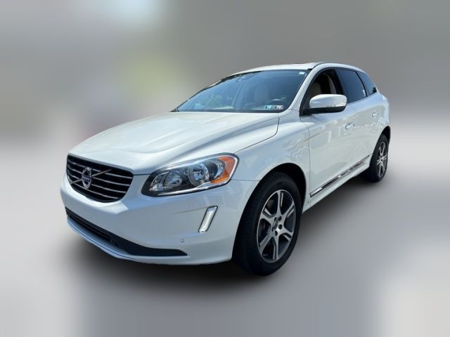 2015 Volvo XC60 T6 Platinum