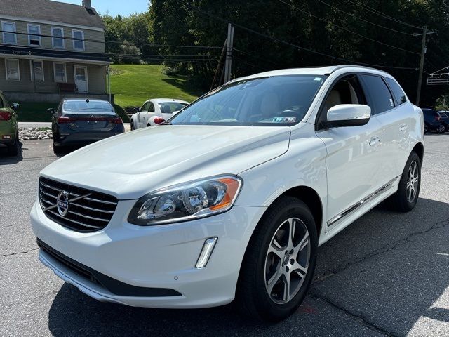 2015 Volvo XC60 T6 Platinum