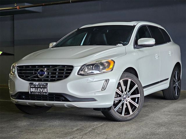 2015 Volvo XC60 T6 Platinum