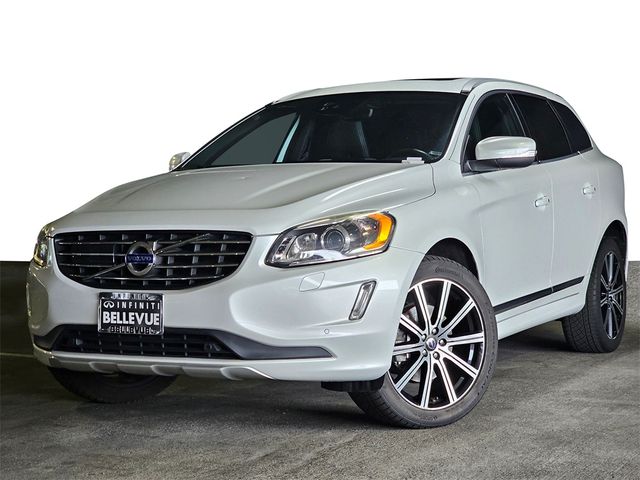 2015 Volvo XC60 T6 Platinum