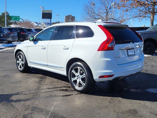 2015 Volvo XC60 T6 Platinum