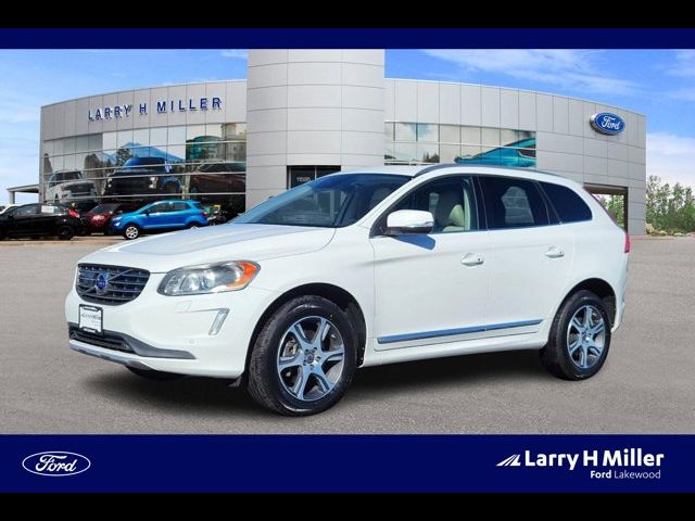 2015 Volvo XC60 T6 Platinum