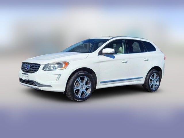 2015 Volvo XC60 T6 Platinum