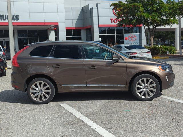 2015 Volvo XC60 T6 Platinum