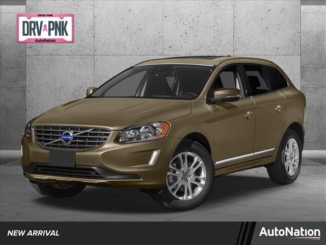 2015 Volvo XC60 T6 Platinum