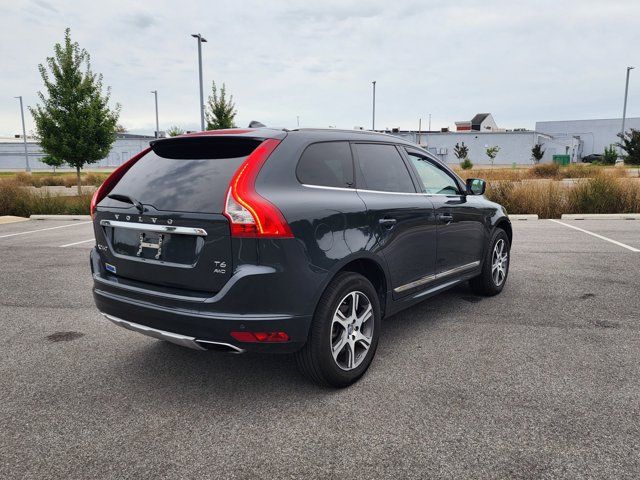 2015 Volvo XC60 T6 Platinum