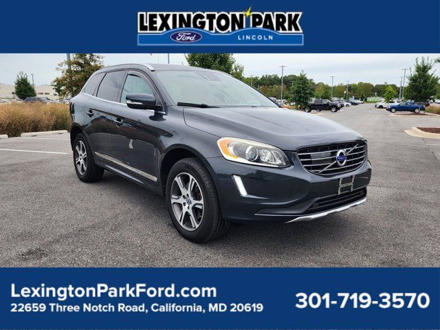 2015 Volvo XC60 T6 Platinum