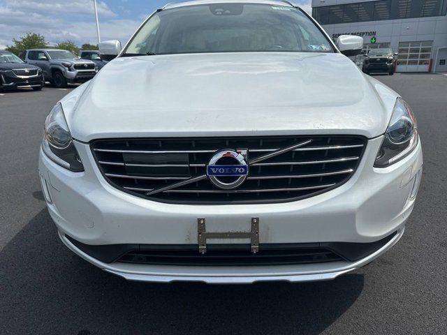 2015 Volvo XC60 T6 Platinum