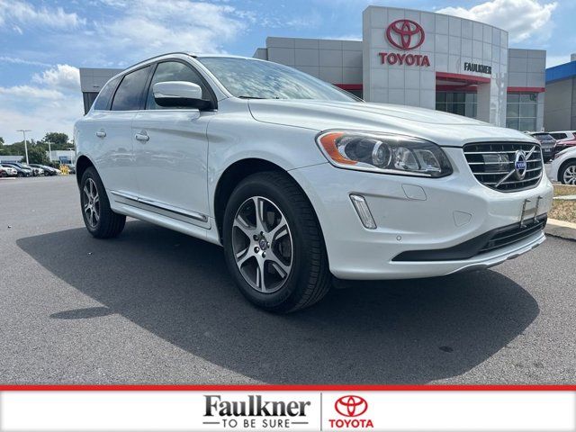 2015 Volvo XC60 T6 Platinum