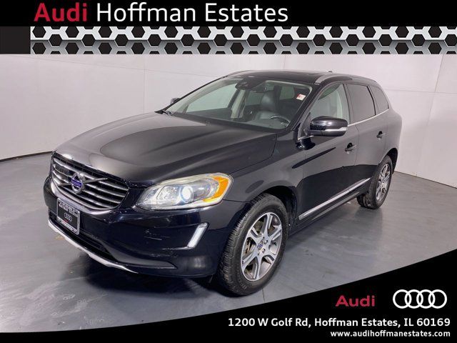 2015 Volvo XC60 T6 Platinum