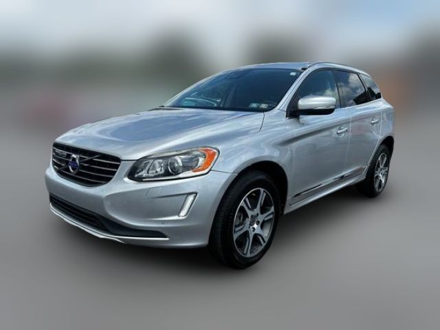 2015 Volvo XC60 T6 Platinum