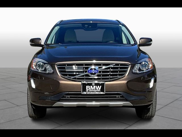 2015 Volvo XC60 T6 Platinum