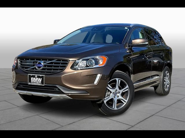 2015 Volvo XC60 T6 Platinum