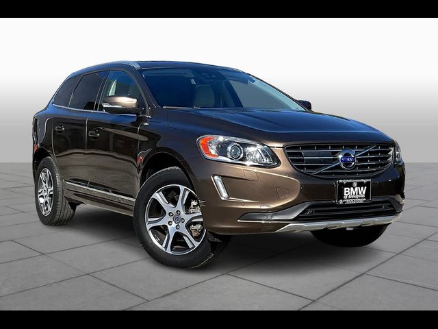 2015 Volvo XC60 T6 Platinum