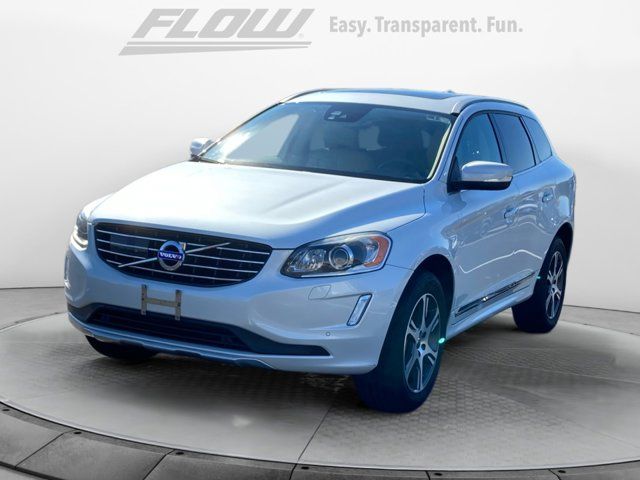 2015 Volvo XC60 T6 Platinum