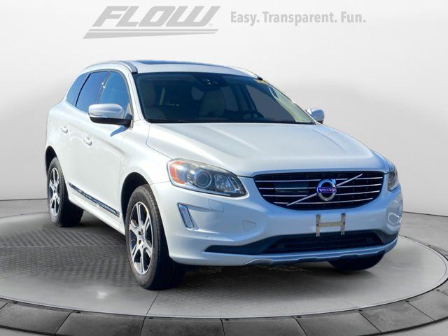 2015 Volvo XC60 T6 Platinum