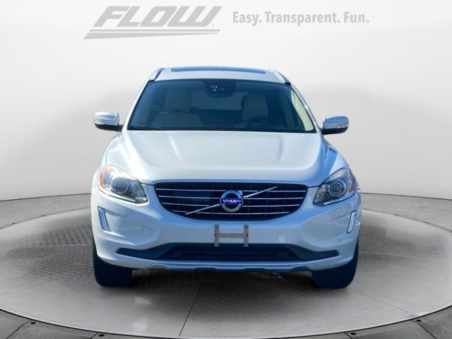 2015 Volvo XC60 T6 Platinum