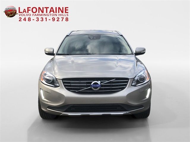 2015 Volvo XC60 T6 Platinum