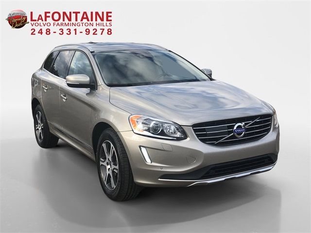 2015 Volvo XC60 T6 Platinum