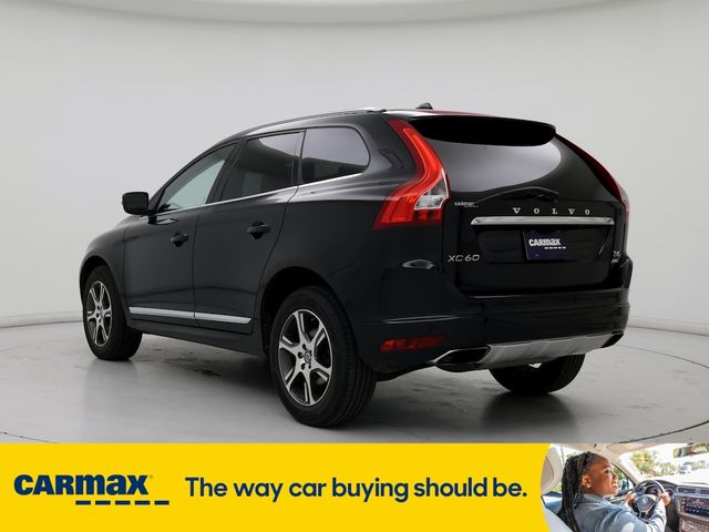 2015 Volvo XC60 T6 Platinum