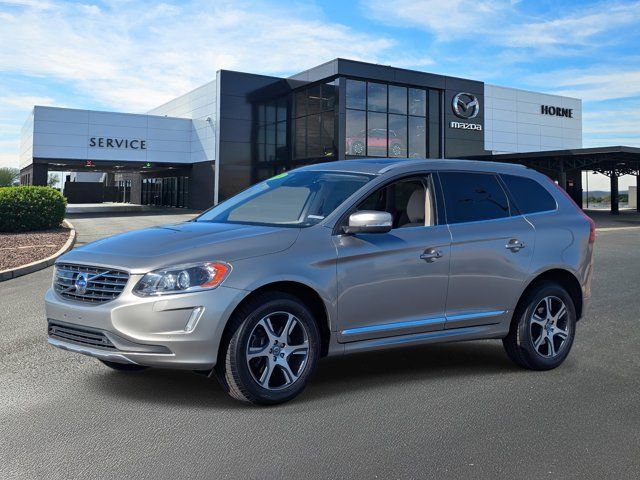 2015 Volvo XC60 T6 Platinum