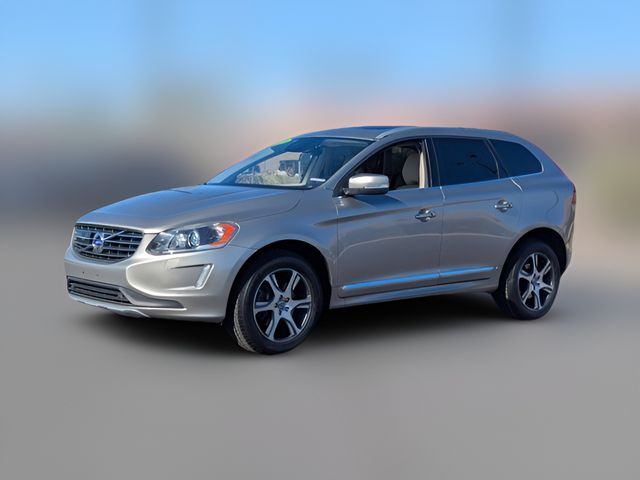 2015 Volvo XC60 T6 Platinum