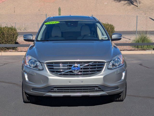 2015 Volvo XC60 T6 Platinum
