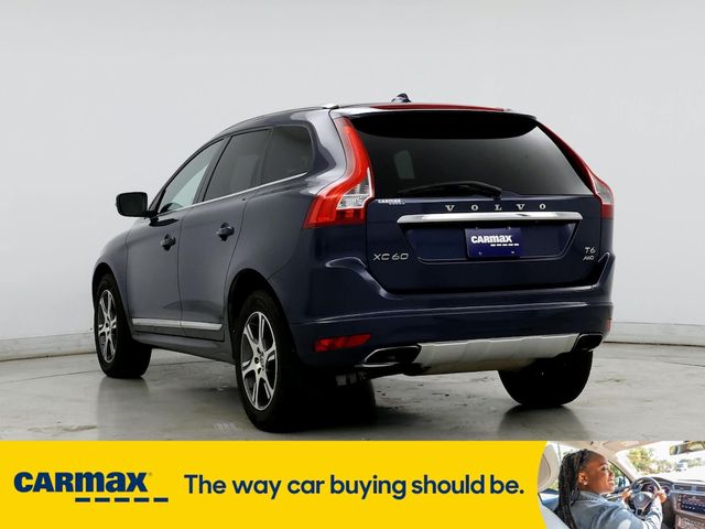 2015 Volvo XC60 T6 Platinum