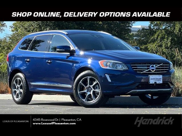 2015 Volvo XC60 T6 Platinum