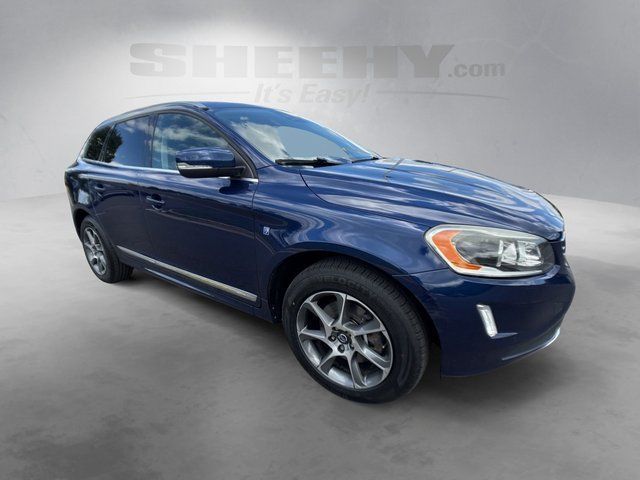 2015 Volvo XC60 T6 Platinum