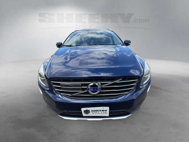 2015 Volvo XC60 T6 Platinum