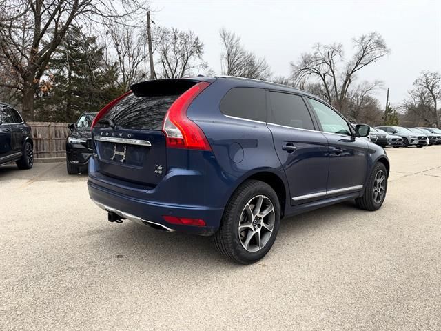 2015 Volvo XC60 T6 Platinum