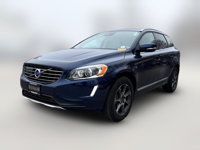 2015 Volvo XC60 T6 Platinum