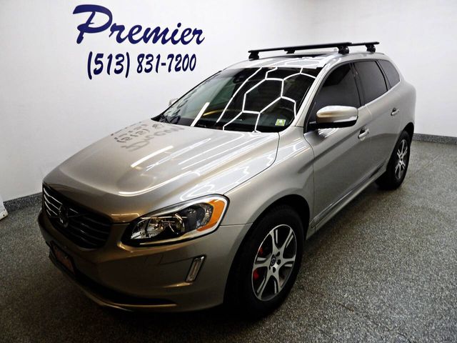 2015 Volvo XC60 T6 Platinum