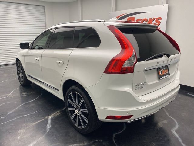 2015 Volvo XC60 T6 Platinum