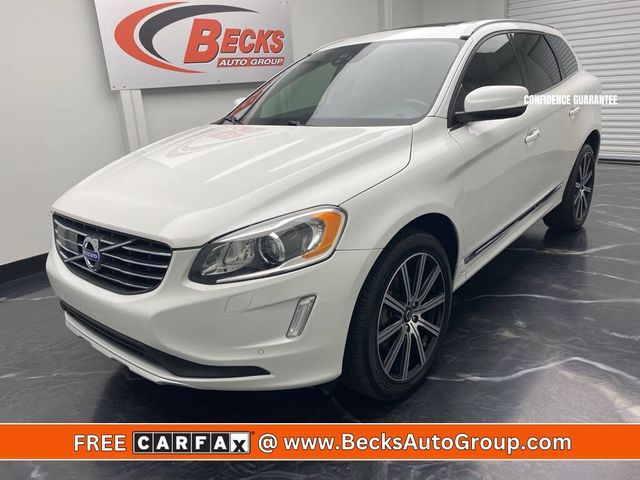 2015 Volvo XC60 T6 Platinum