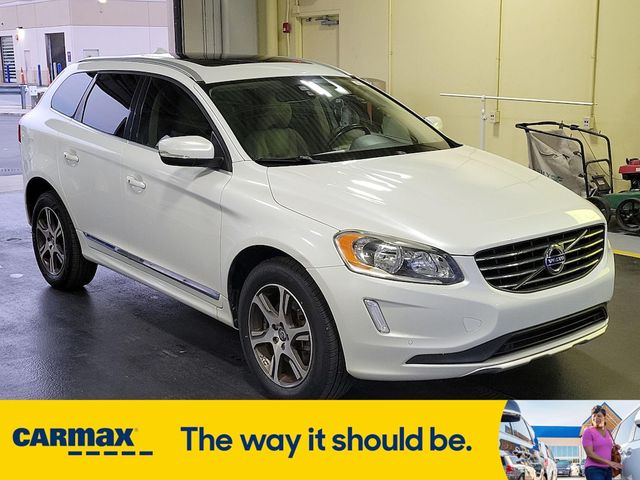 2015 Volvo XC60 T6